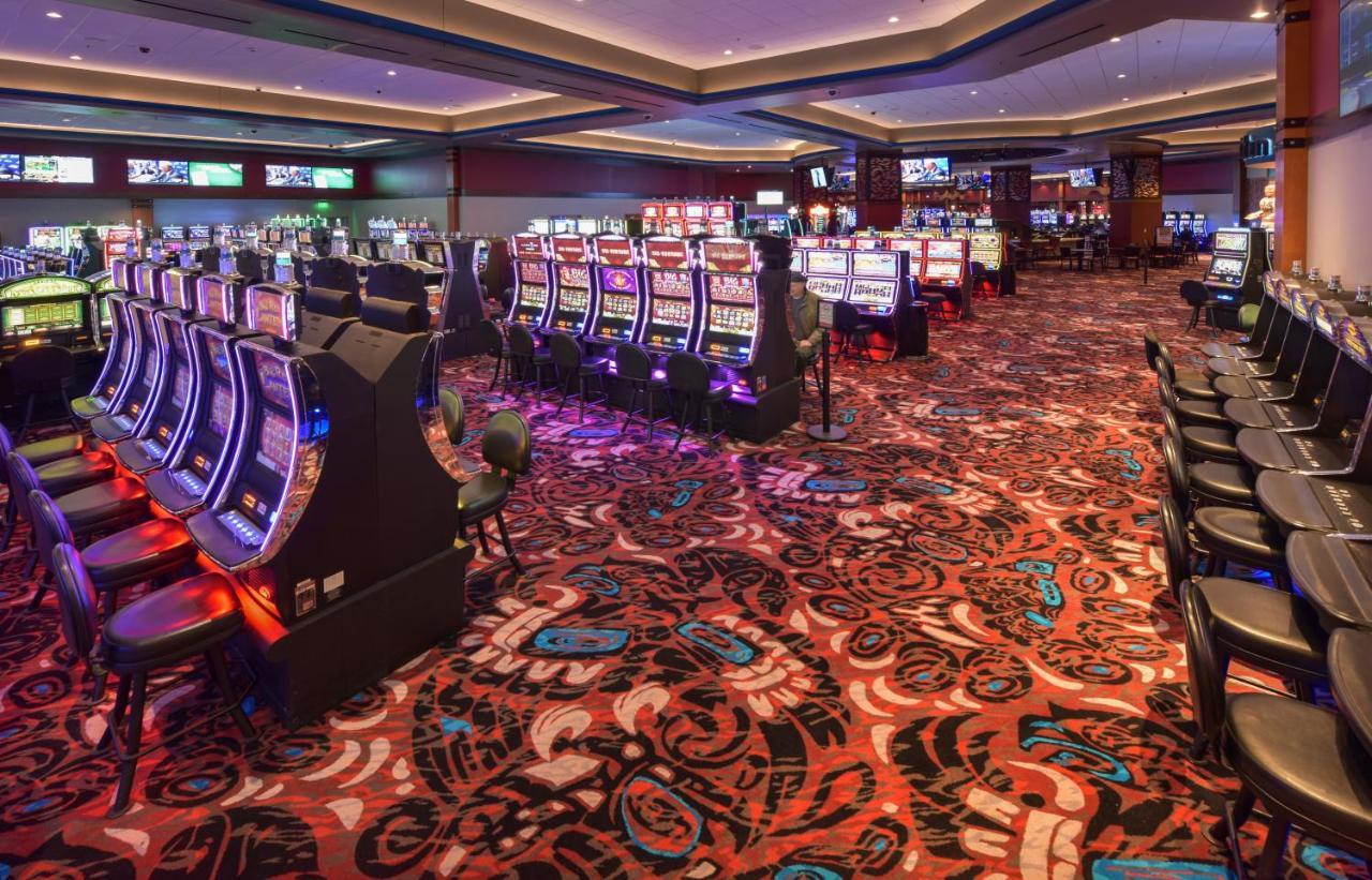 Quinault Beach Resort & Casino Ocean City Dış mekan fotoğraf