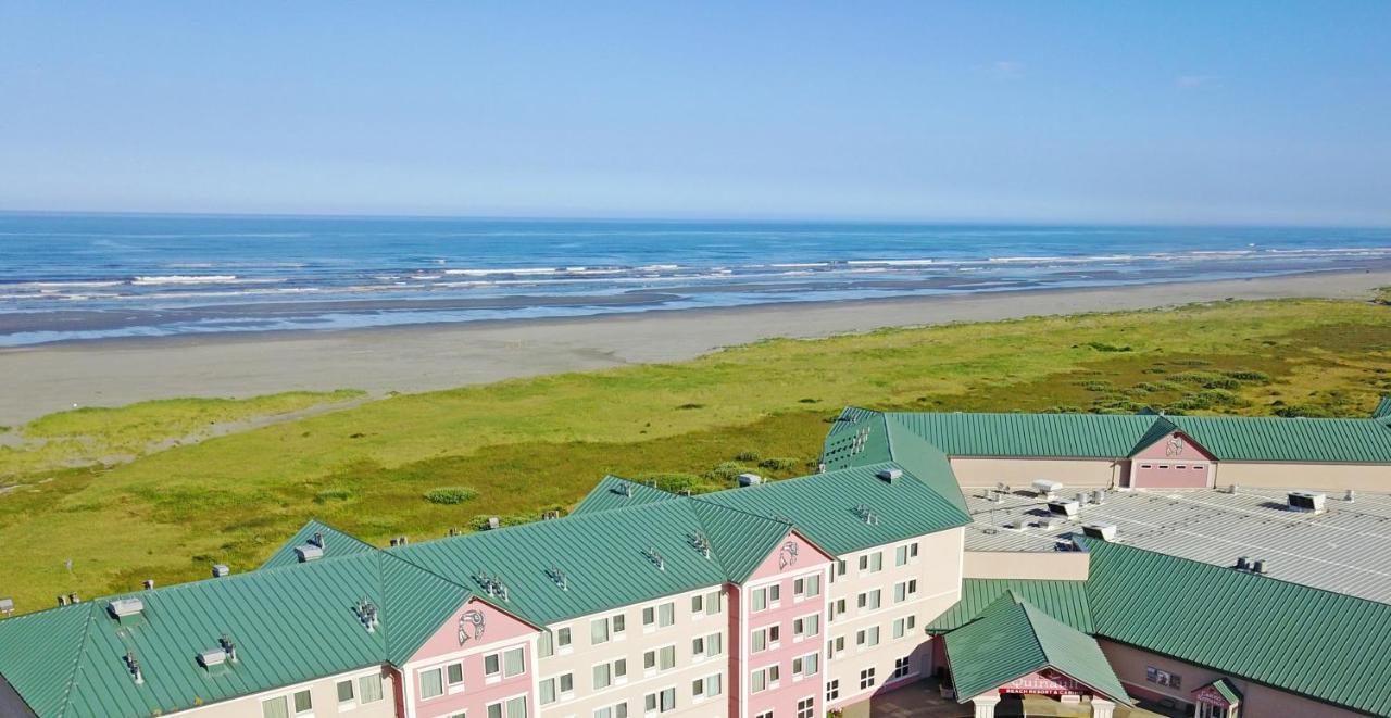 Quinault Beach Resort & Casino Ocean City Dış mekan fotoğraf