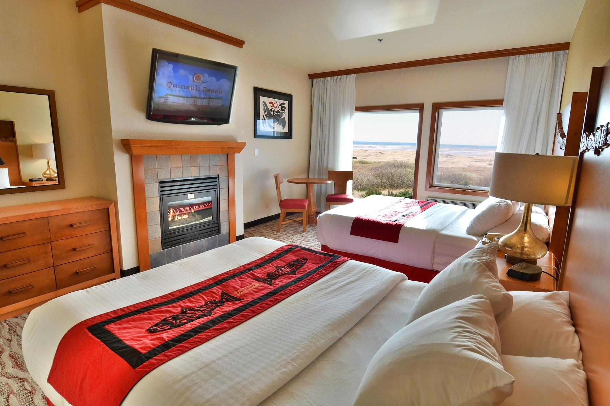 Quinault Beach Resort & Casino Ocean City Dış mekan fotoğraf
