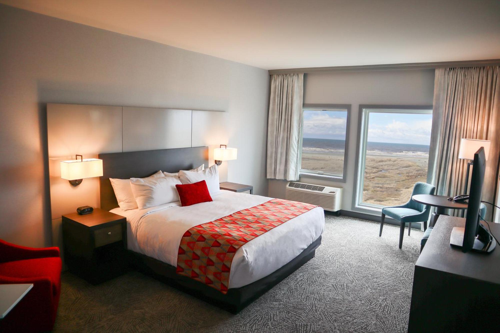 Quinault Beach Resort & Casino Ocean City Dış mekan fotoğraf