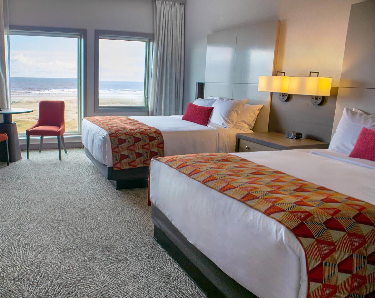 Quinault Beach Resort & Casino Ocean City Dış mekan fotoğraf