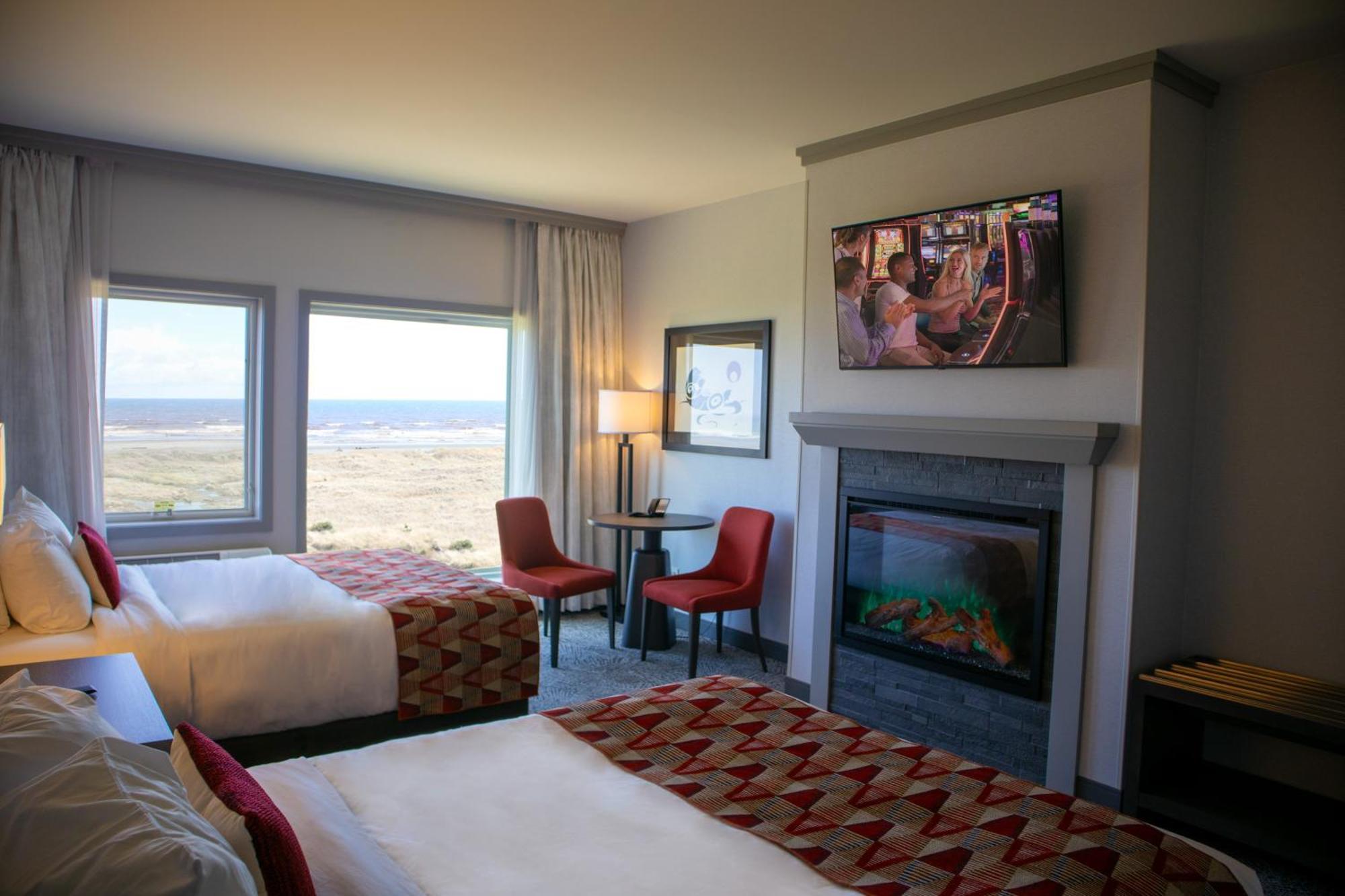 Quinault Beach Resort & Casino Ocean City Dış mekan fotoğraf