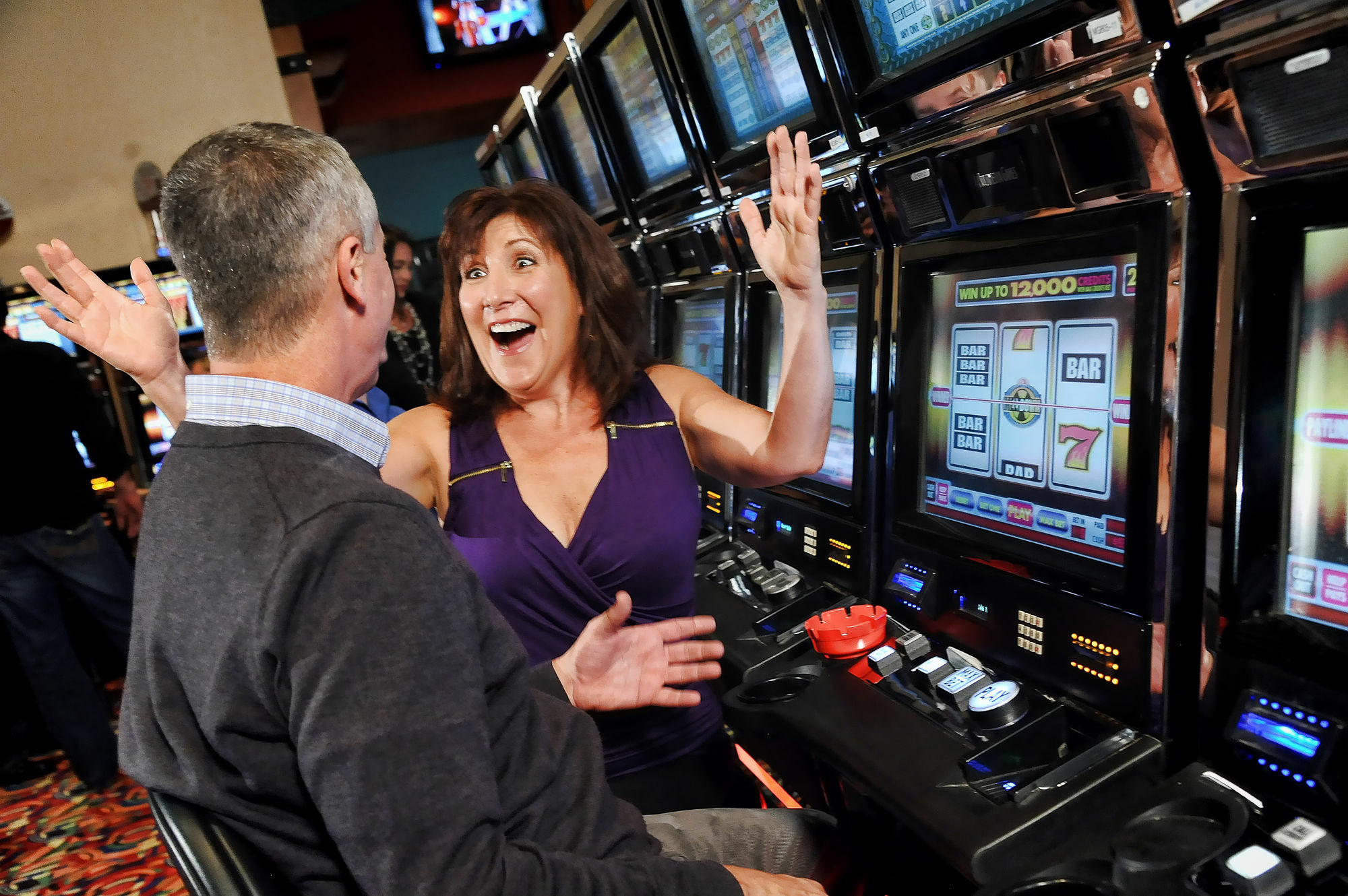Quinault Beach Resort & Casino Ocean City Dış mekan fotoğraf