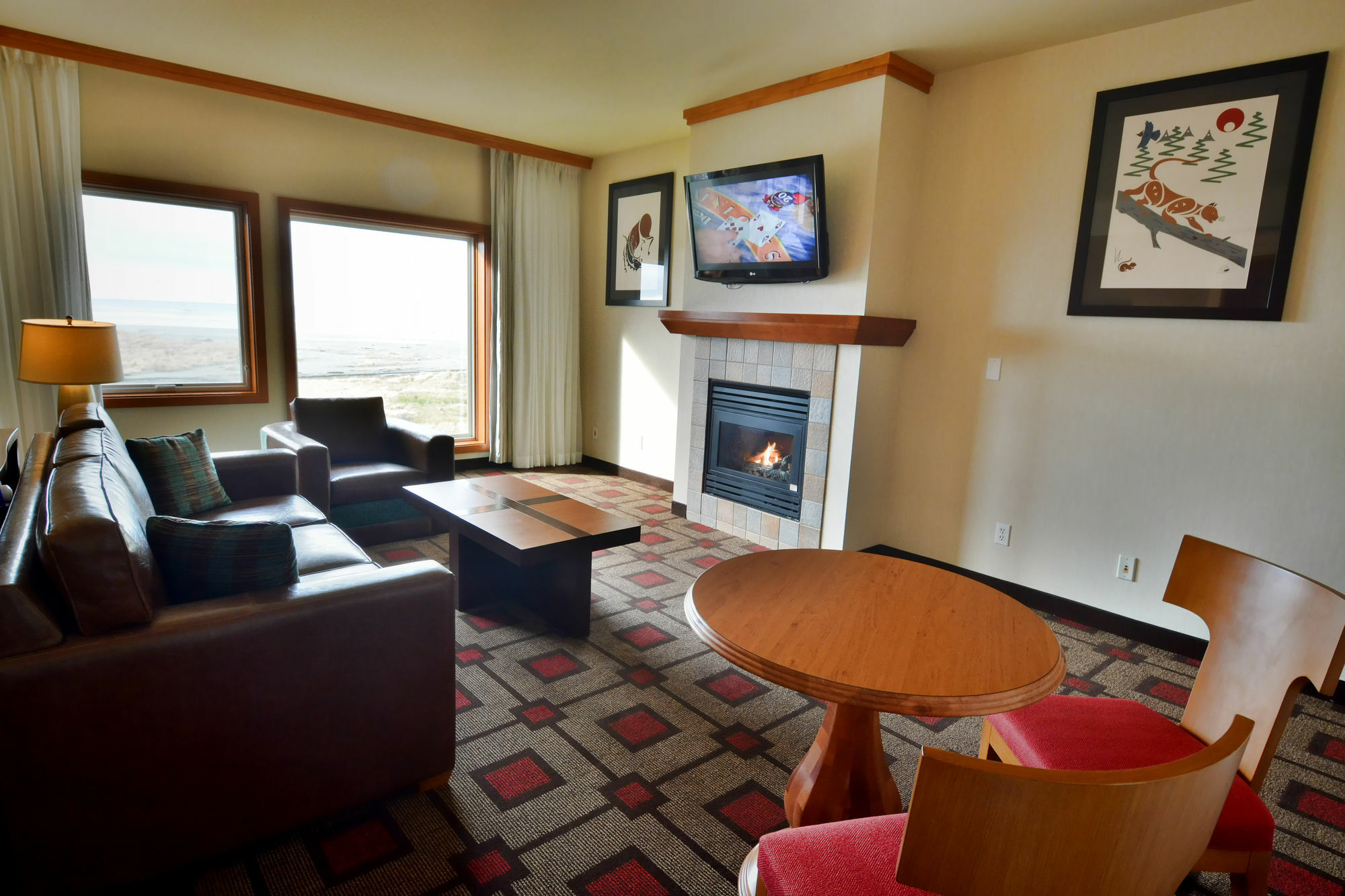 Quinault Beach Resort & Casino Ocean City Dış mekan fotoğraf