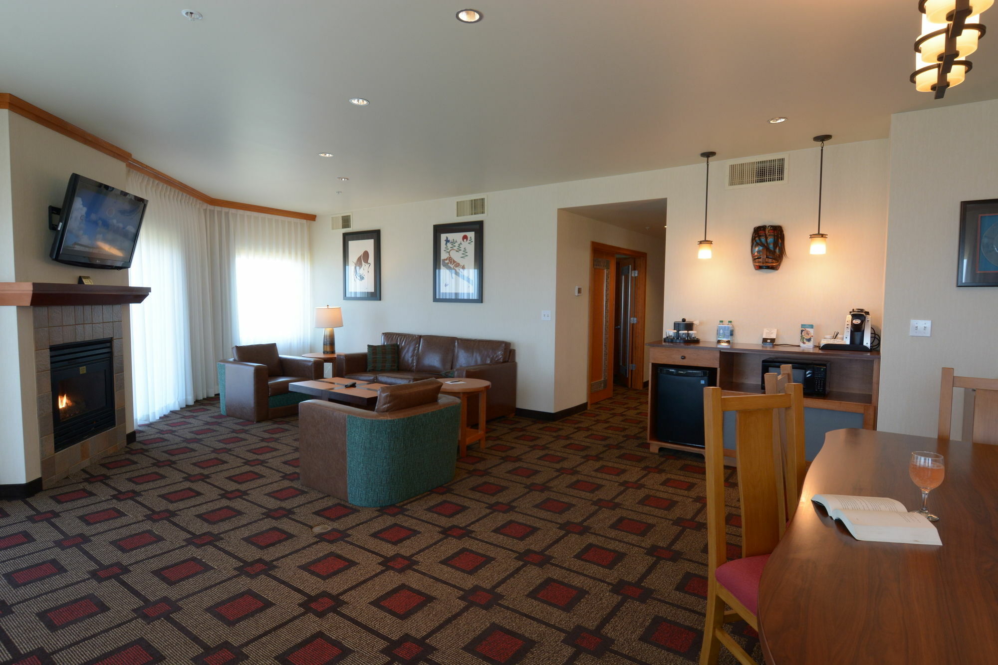 Quinault Beach Resort & Casino Ocean City Dış mekan fotoğraf