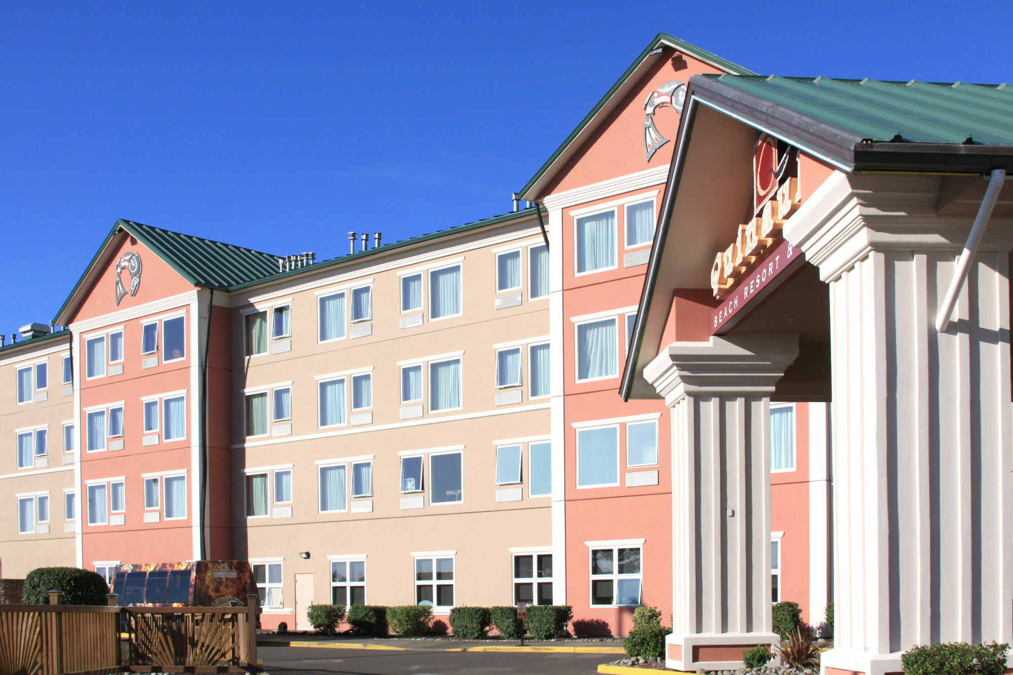Quinault Beach Resort & Casino Ocean City Dış mekan fotoğraf