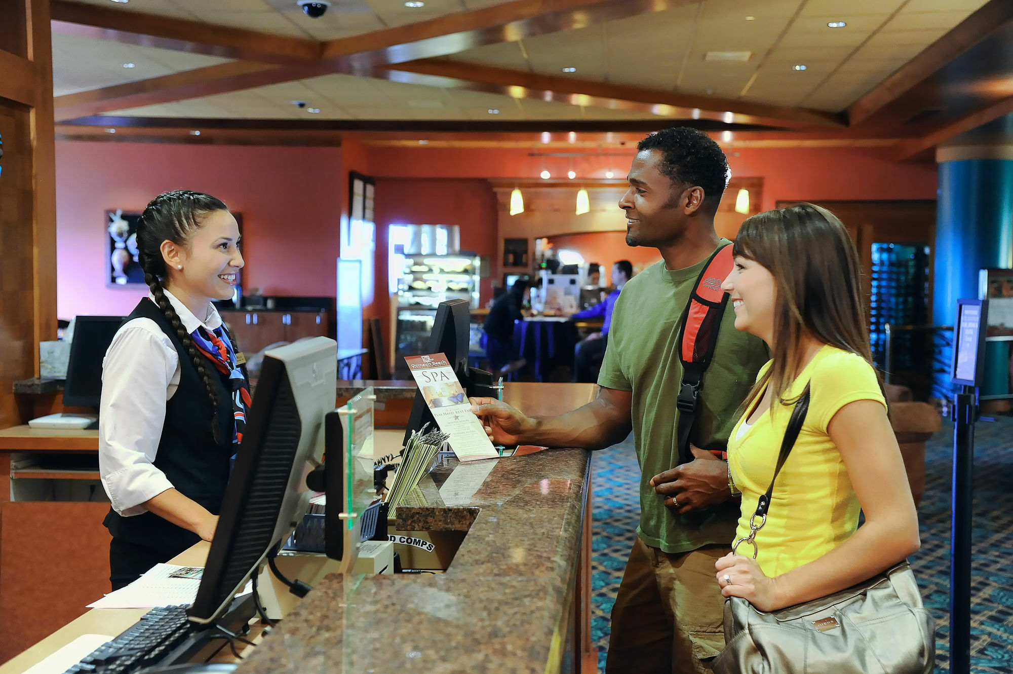 Quinault Beach Resort & Casino Ocean City Dış mekan fotoğraf