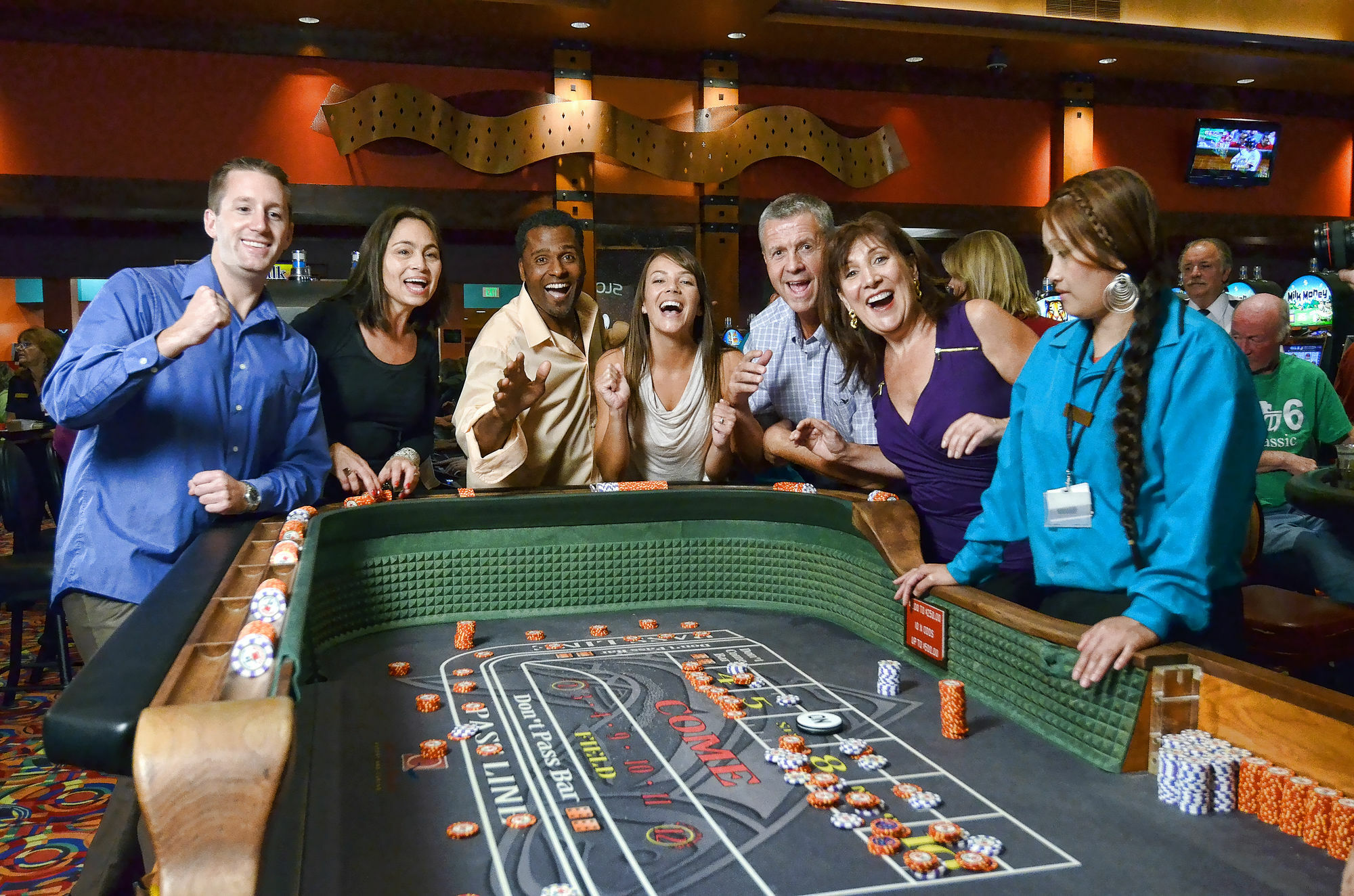 Quinault Beach Resort & Casino Ocean City Dış mekan fotoğraf
