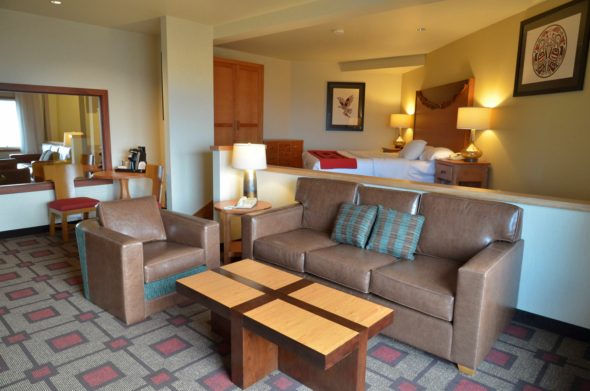 Quinault Beach Resort & Casino Ocean City Dış mekan fotoğraf