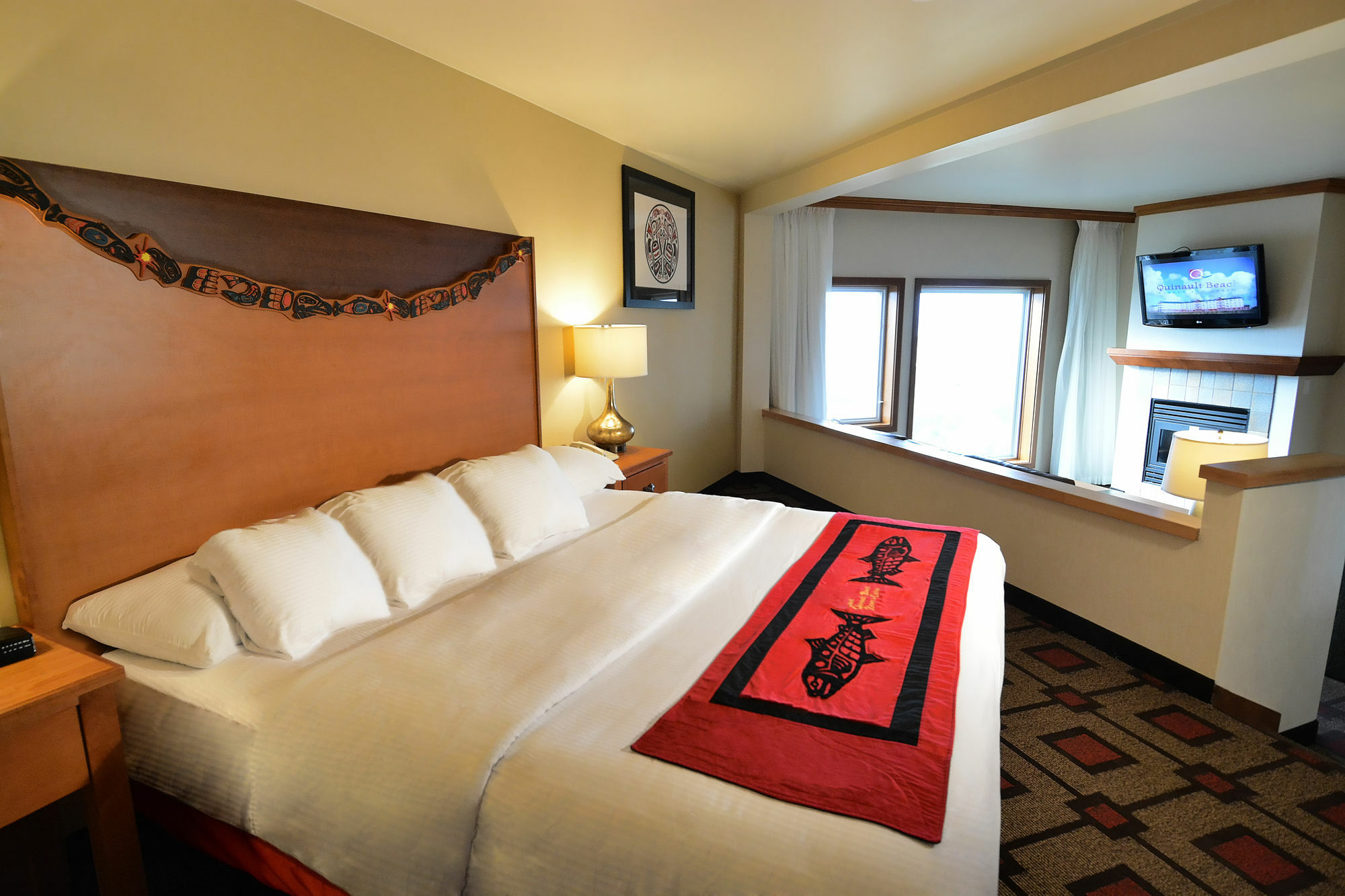 Quinault Beach Resort & Casino Ocean City Dış mekan fotoğraf