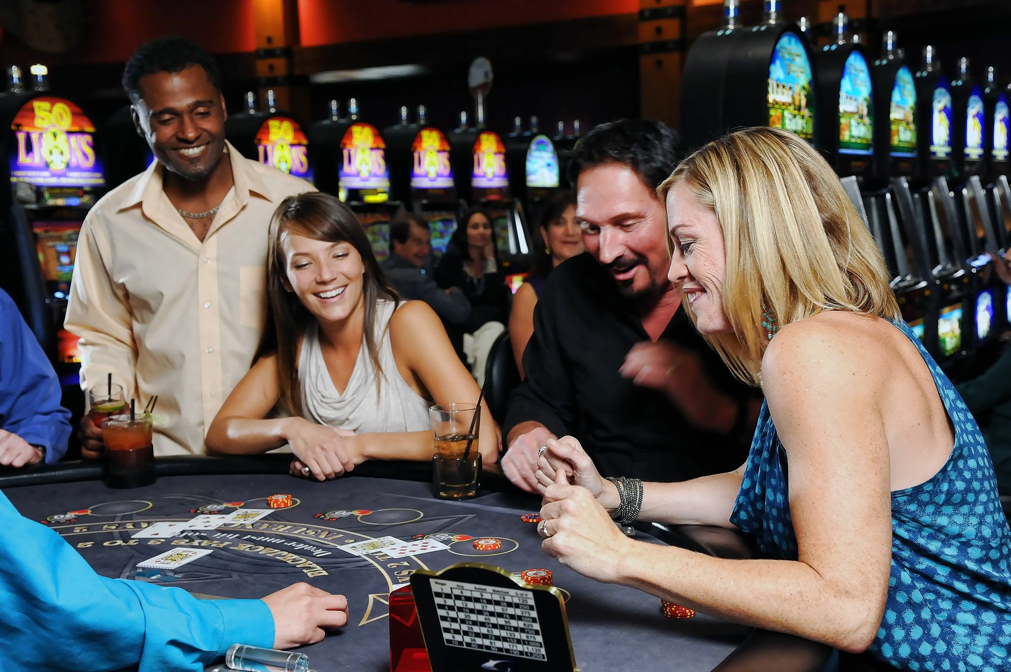 Quinault Beach Resort & Casino Ocean City Dış mekan fotoğraf