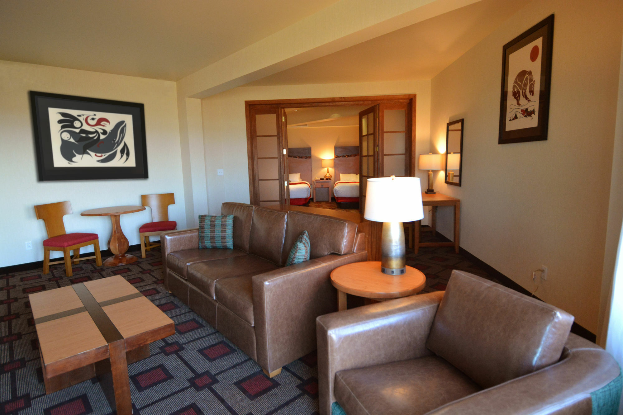 Quinault Beach Resort & Casino Ocean City Dış mekan fotoğraf
