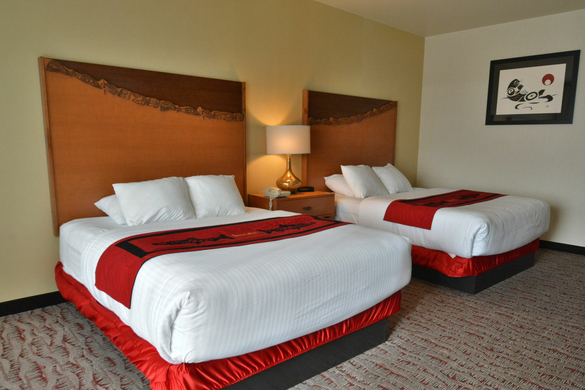 Quinault Beach Resort & Casino Ocean City Dış mekan fotoğraf
